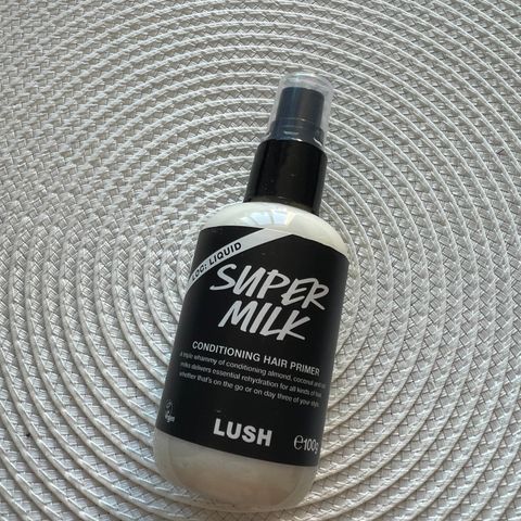 Lush super milk