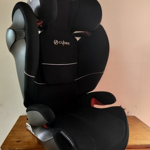 Cybex solution M-fix