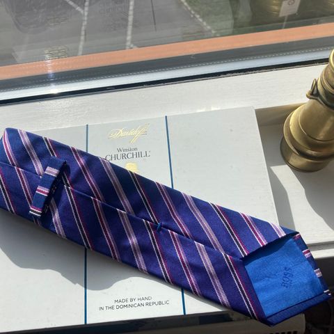 BOSS  GENTLEMANS  VINTAGE TIE