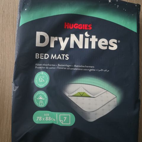 Bed mats