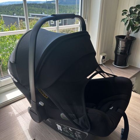 Bugaboo Turtle Air by Nuna