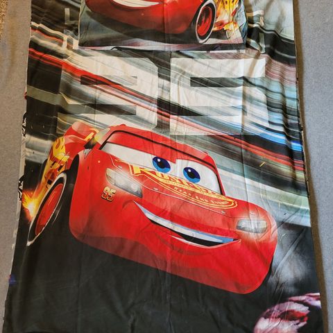 Cars McQueen sengeset