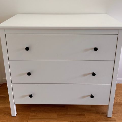 Kommode, IKEA Hemnes