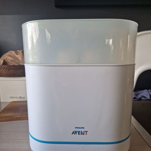 Avent sterilisator