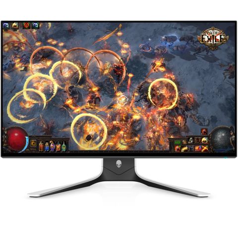 Alienware 27" 240hz 1440p IPS gaming PC skjerm