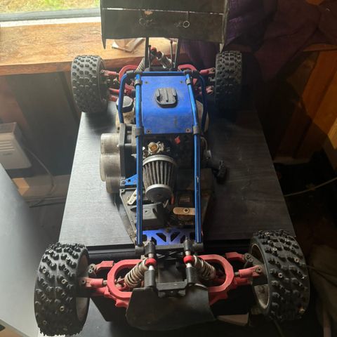 Rc buggy