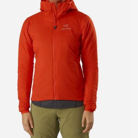 Arcteryx atom LT hoody