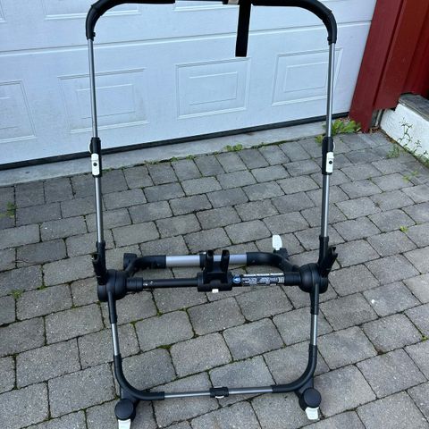 Bugaboo Donkey 5 chassis/understell