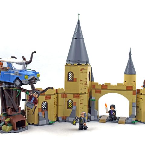 Lego Harry Potter - Galtvorts Prylepil 75953