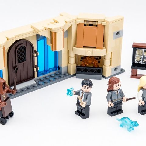 Lego Harry Potter - Nødvendeligrommet på Galtvort 75966