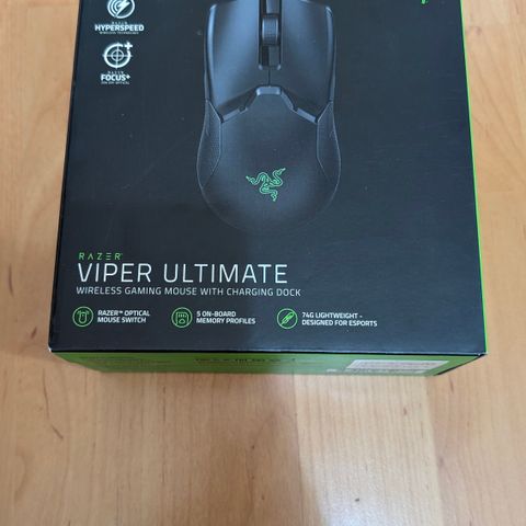 razer viper ultimate