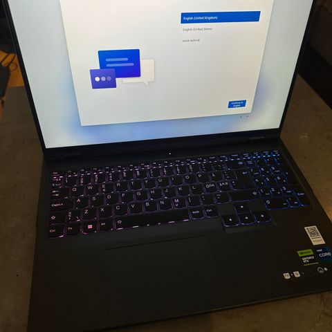 LENOVO Legion Pro 5