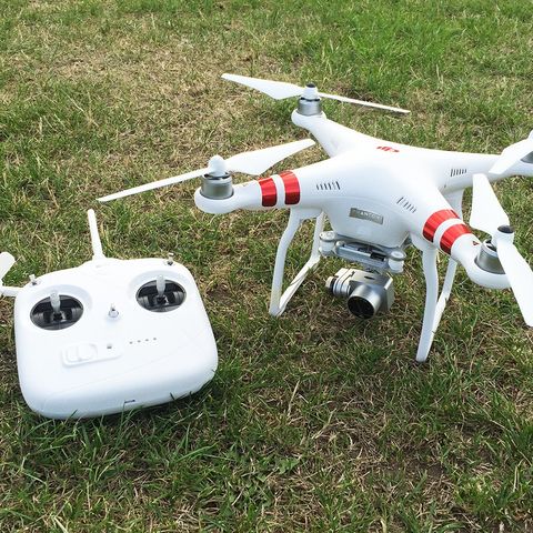 Dji phantom