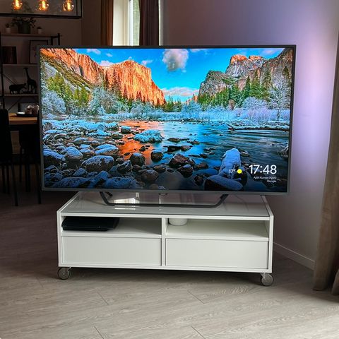 Philips 65" UHD LED SmartTV 65PUS6