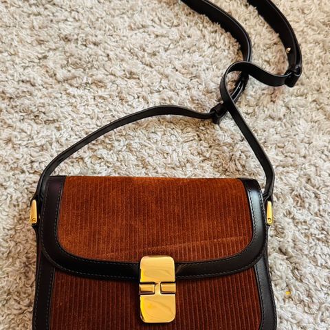 A.P.C. Grace Small Bag