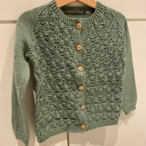 Ull cardigan