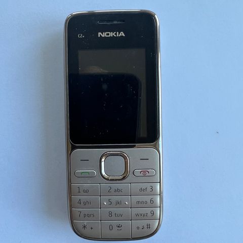 Nokia mobiltelefon, retro