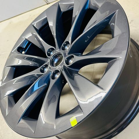 Tesla Felg S X 19” Grey Slipstream