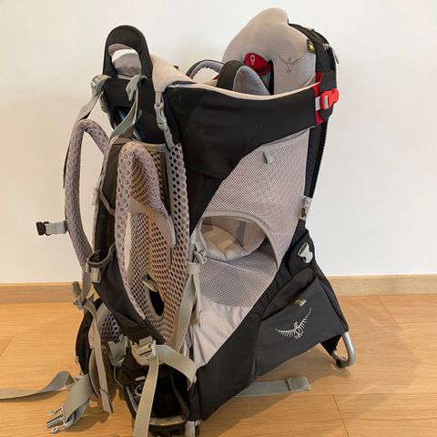 Osprey poco ag premium bæremeis