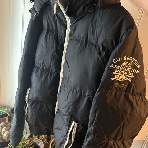 Scotch & soda bubble jacket