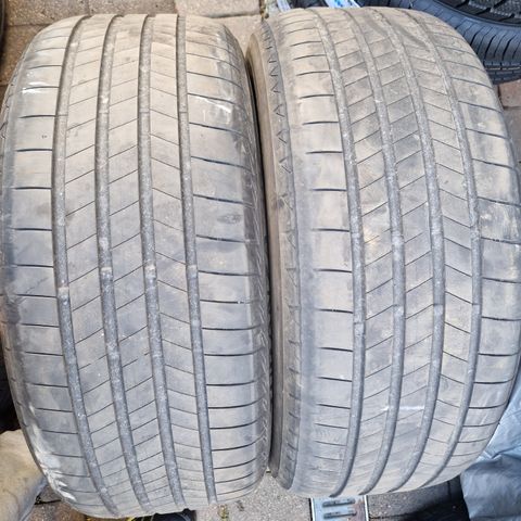 255/50R19 Bridgestone sommerdekk 2stk