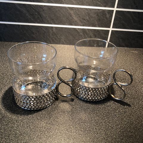 IittalaTsaikka glass / gløgglass