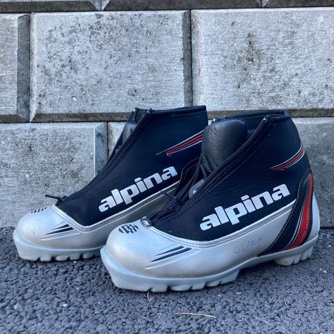 Alpina sko for langrenn EU 37