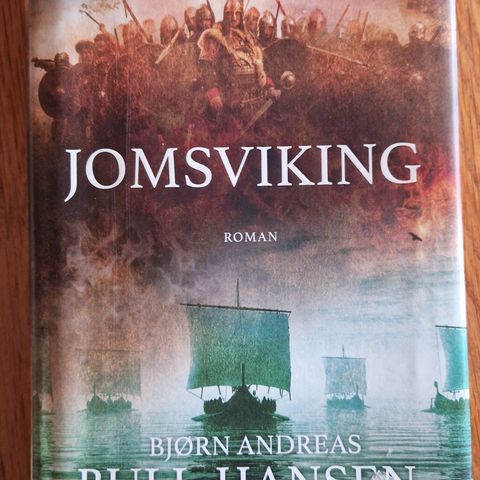 Jomsviking 1-4