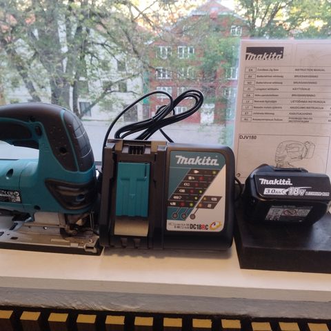 makita stikksag