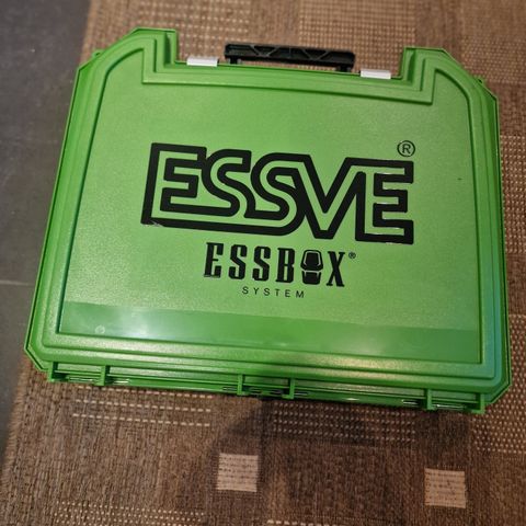 Essve Essbox helt ny ubrukt