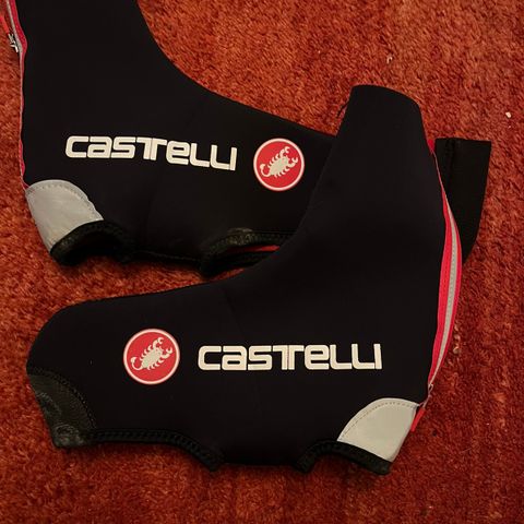 Castelli skotrekk