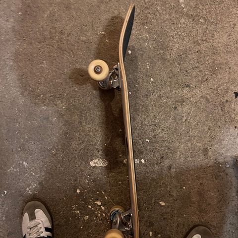 Skateboard