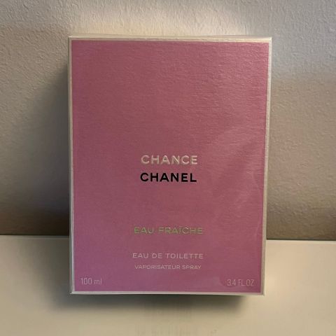 Chanel chance Eau Fraiche edt 100ml