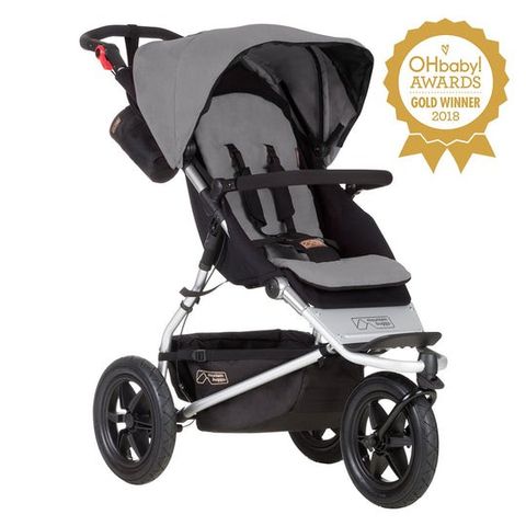 Mountain Buggy Urban Jungle 3.0 understell