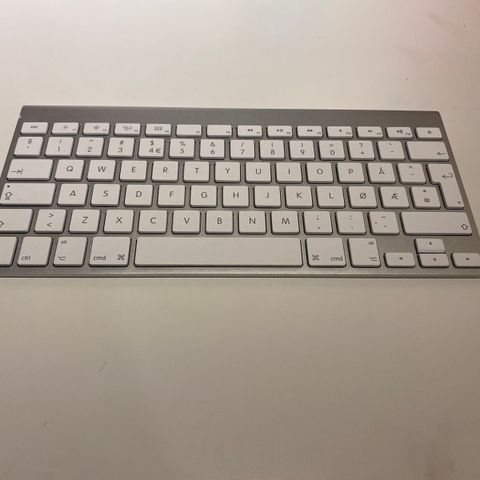 Apple tastatur