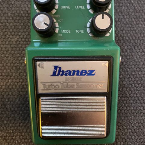 Ibanez TS9DX Tube Screamer selges