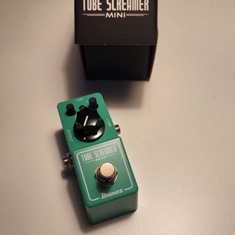 Ibanez Mini tubescreamer