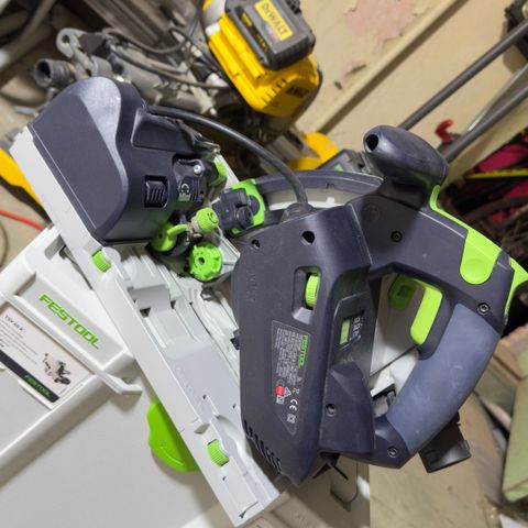 Festool TSV 60 KEBQ-PLUS