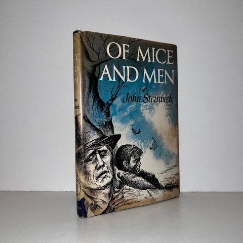 Of Mice and Men - John Steinbeck. 1947