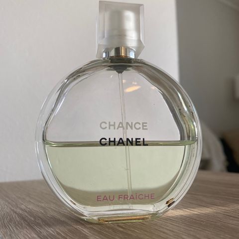 Chanel Chance eau fraiche