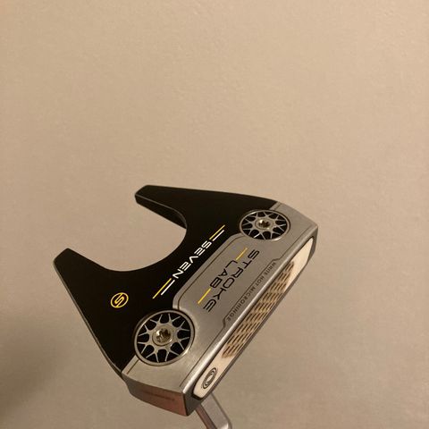 Odyssey StrokeLab 7 putter