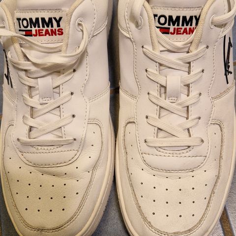 Tommy hilfigher sko/sneakers str 43