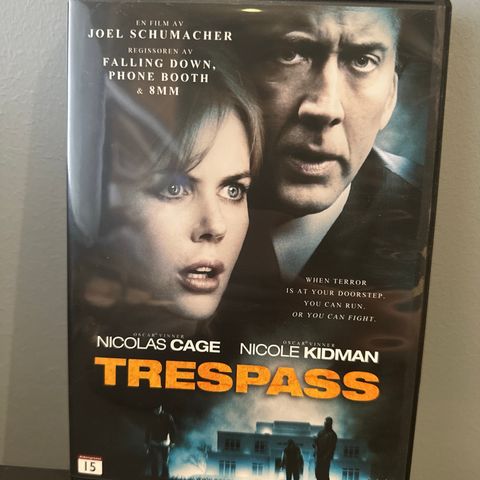 Trespass