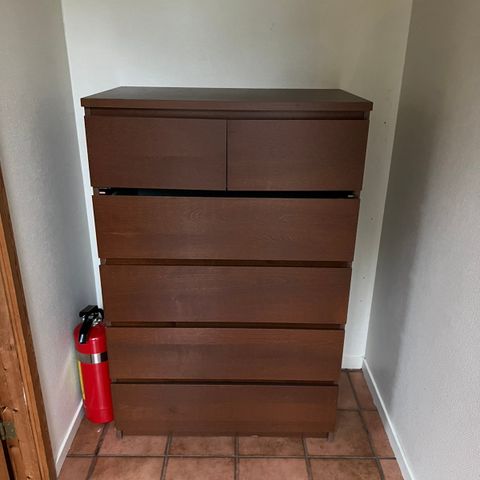 Ikea kommode (reservert)