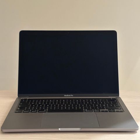 MacBook Pro 13'' - 2020 - i5 - 500gb