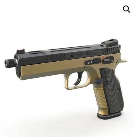 KMR S-02 22 LR