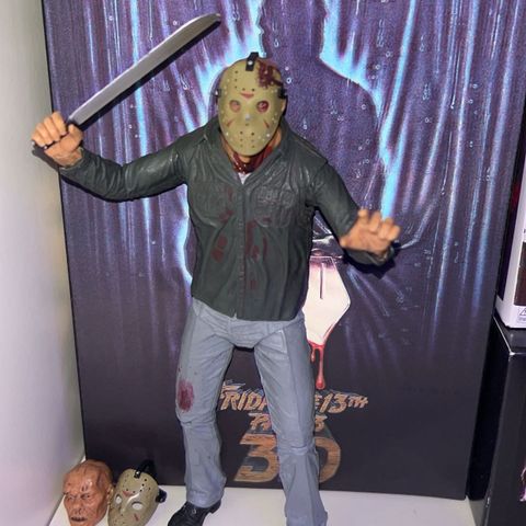 Jason Voorhees figur