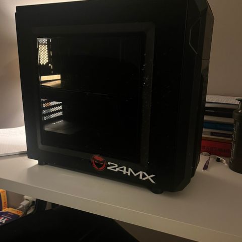 SOLID gaming pc - ryzen 5 5600, 16gb, 1TB SSD, 1060 6gb