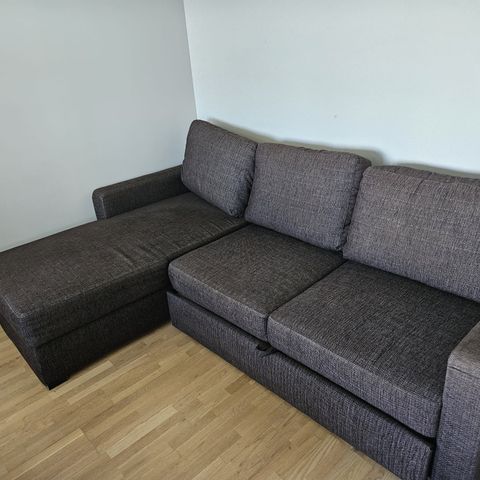 Mega fint Sovesofa med levering