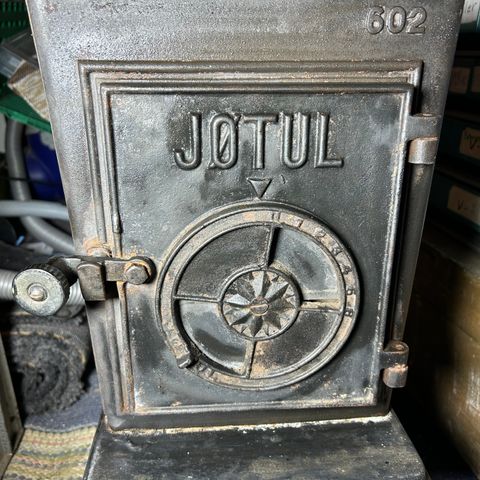 Jøtul 602